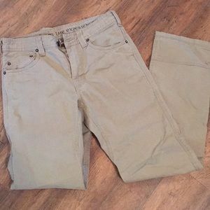 Men’s prana pants